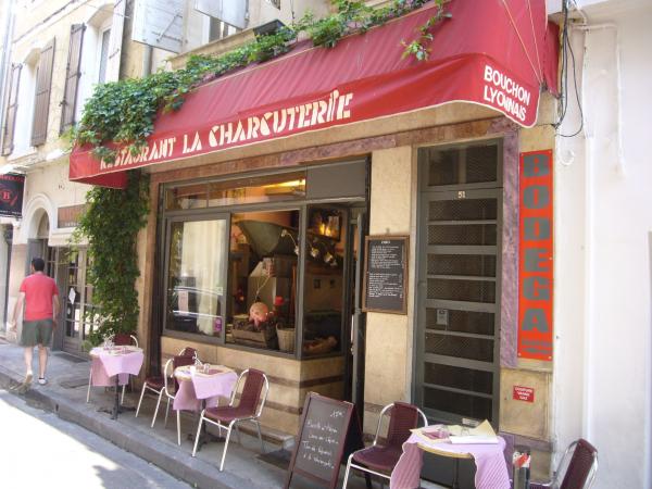 Restaurant La Charcuterie